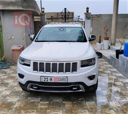 جيب جراند شيروكي